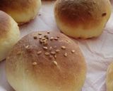 صورة لخطوة 2 من وصفة ميني همبرغر 🍔 بكفتة الدجاج