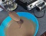 Foto del paso 2 de la receta: Tortitas de avena con chocolate