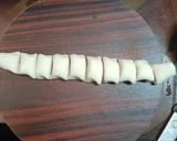 A picture of step 6 of Pastry Sheet or Patty Wrapper.