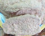 Foto del paso 4 de la receta: Milanesas de Berenjenas rellenas de jamón y queso