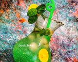 Mint lemonadematakin girki10 hoto