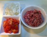義式肉醬食譜步驟1照片