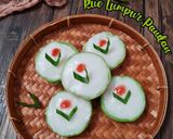 Foto langkah ke 7 dari resep Kue lumpur Pandan.