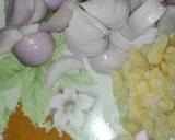 Mutton Trotter Curry (Payaa) recipe step 2 photo