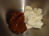 Mousse de dulce de leche "Mi dulce tentación"