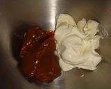 Foto del paso 2 de la receta: Mousse de dulce de leche "Mi dulce tentación"