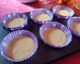 Foto del paso 3 de la receta: Muffins de mango 🥭 y naranja 🍊