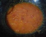 A picture of step 3 of Mutton Chops Karahi.