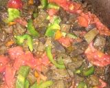 A picture of step 5 of Maini Roast.