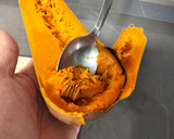 Foto del paso 6 de la receta: Pollo con calabaza al horno