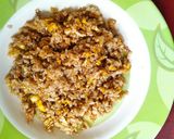 Foto langkah ke 3 dari resep Nasi Goreng Sat.. Set..