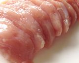 A picture of step 2 of The Secret to Amazingly Tender Chicken Breast: Sweet and Spicy Chicken.