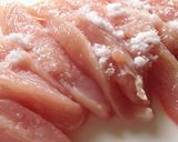 A picture of step 4 of The Secret to Amazingly Tender Chicken Breast: Sweet and Spicy Chicken.