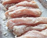 A picture of step 6 of The Secret to Amazingly Tender Chicken Breast: Sweet and Spicy Chicken.