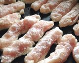 A picture of step 7 of The Secret to Amazingly Tender Chicken Breast: Sweet and Spicy Chicken.