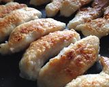 A picture of step 8 of The Secret to Amazingly Tender Chicken Breast: Sweet and Spicy Chicken.
