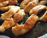 A picture of step 9 of The Secret to Amazingly Tender Chicken Breast: Sweet and Spicy Chicken.