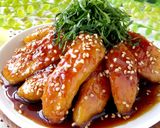 A picture of step 10 of The Secret to Amazingly Tender Chicken Breast: Sweet and Spicy Chicken.