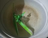 Foto langkah ke 2 dari resep Manisan kolang kaling pandan.