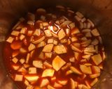 Vörösboros gulyásleves csipetkével recept fázis 7 fotója