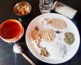 ठंडाई (thandai recipe in Hindi) रेसिपी चरण 1 फोटो