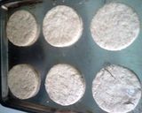 A picture of step 4 of Whole Wheat- Buttermilk Scone (Weight Watchers).