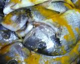 صورة لخطوة 1 من وصفة سمك الدنيس والمعكرونه المقلي 😋👌🐟
