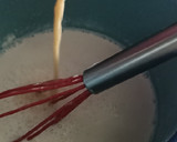 Foto del paso 8 de la receta: Sprinkles cake con relleno de crema de vainilla
