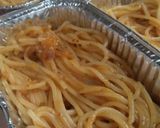 Foto langkah ke 4 dari resep Spaghetti Panggang.