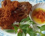 Foto langkah ke 8 dari resep Bebek goreng sinjay.