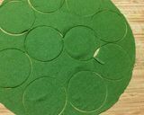 A picture of step 7 of Spinach Ricotta Ravioli In Tomato Cream Sauce.