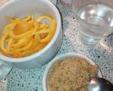 Foto del paso 7 de la receta: Ternera guisada en cáscaras de naranja