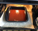 A picture of step 5 of Ginger Fudge Brownies.