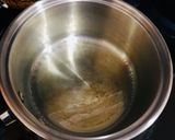 A picture of step 1 of Paneer Bhurji / Paneer Bharta.