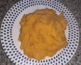 Foto del paso 6 de la receta: Puré de zapallo kabutia y papas
