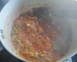 Foto del paso 4 de la receta: Sopa con zapallo kabutia