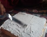 Foto langkah ke 3 dari resep Bolu Ultah Pondan Empuk.