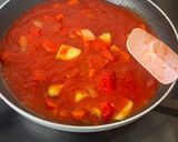 Foto del paso 6 de la receta: Albóndigas en salsa de tomate