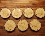 Une image de l'étape 6 de Quiche Lorraine.