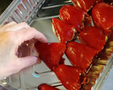 Foto del paso 10 de la receta: Pimientos del piquillo rellenos Merluza y Gambas