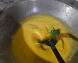 Foto langkah ke 4 dari resep Roti Kukus Pontianak Pandan Selai Sarikaya (Mini size).
