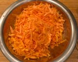 Sütőtökös batátás fasírt recept fázis 2 fotója