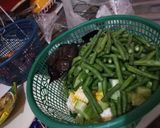 Foto langkah ke 1 dari resep Sayur Asem Tanpa Melinjo.
