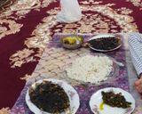 عکس مرحله 2 از دستور ماهی صبور کبابی
