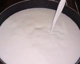 A picture of step 1 of Rabdi Recipe.