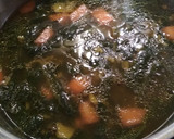 Foto del paso 2 de la receta: Crema de borraja