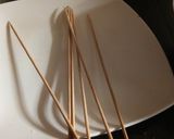 A picture of step 4 of Wheat and Lentil Kebabs.