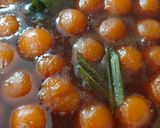 Foto langkah ke 7 dari resep Kolak Candil.