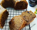 Foto langkah ke 6 dari resep White Coffee Banana Cake.