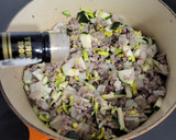 Foto del paso 2 de la receta: Pasta con salsa boloñesa